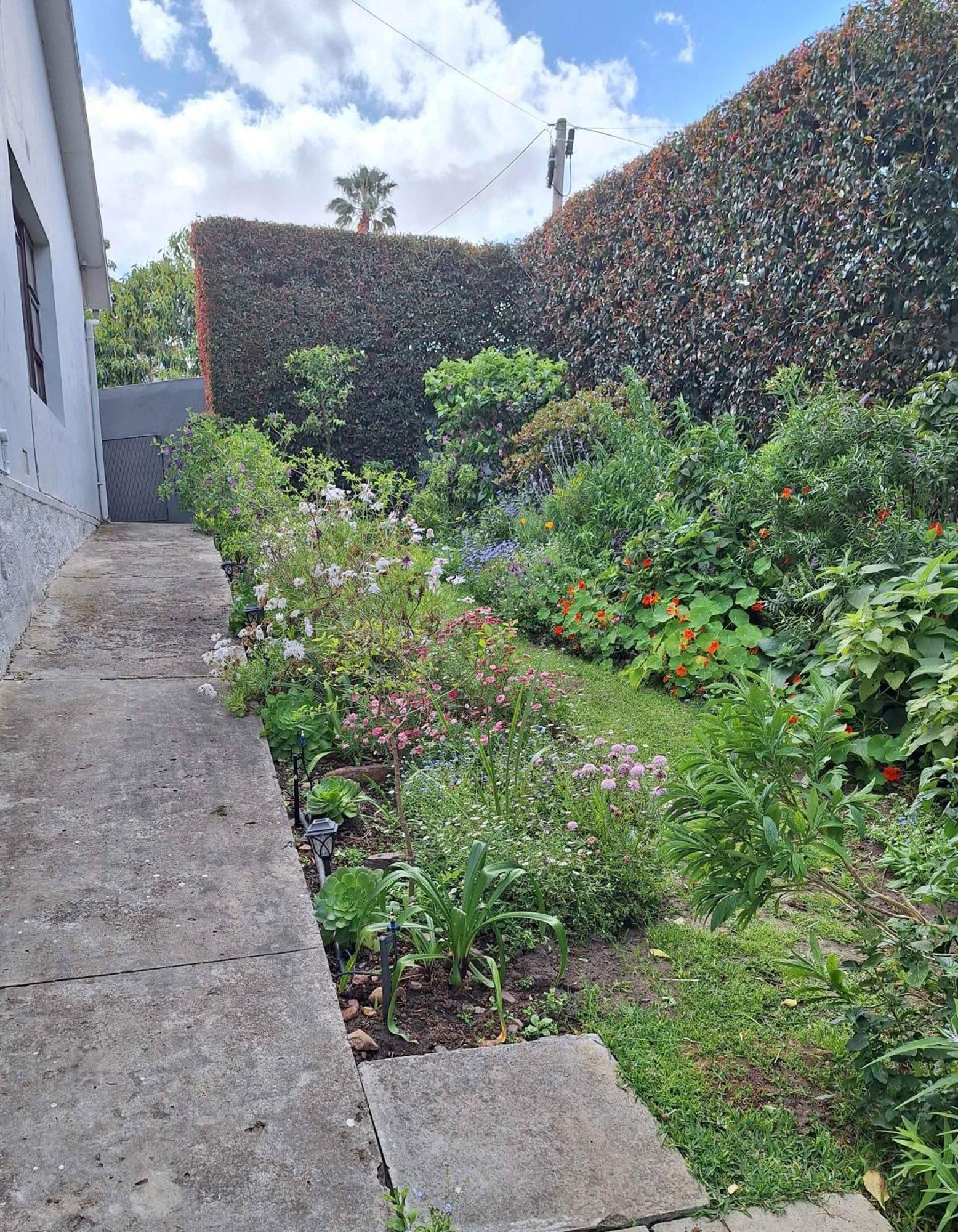 Ferienwohnung House Forget Me Not Bredasdorp Exterior foto